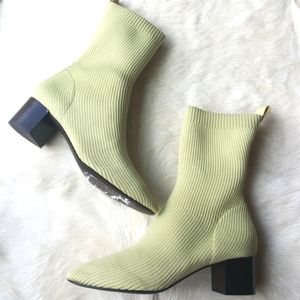 Everlane High Ankle Glove Boot nwot